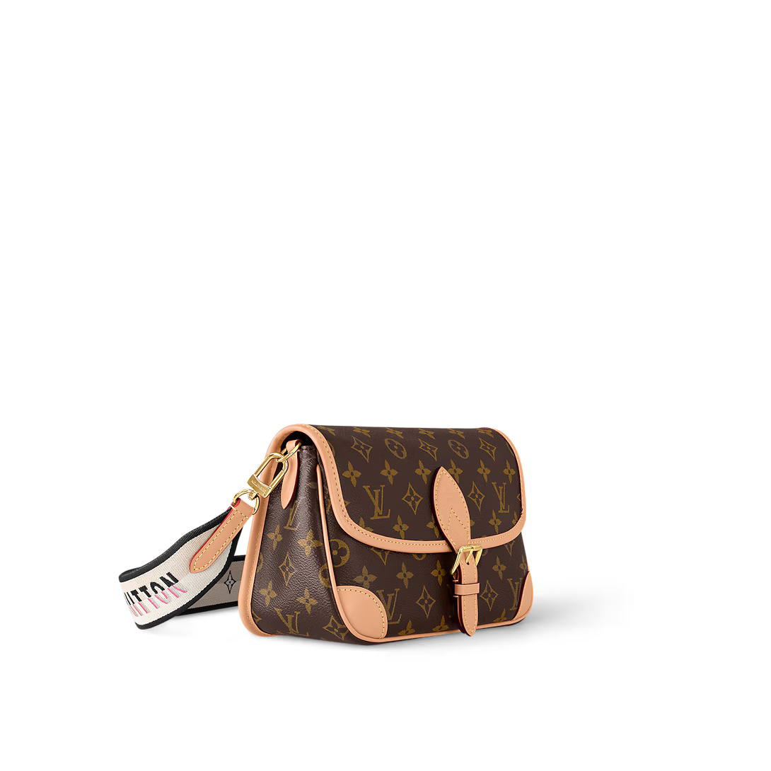 LV Diane Satchel