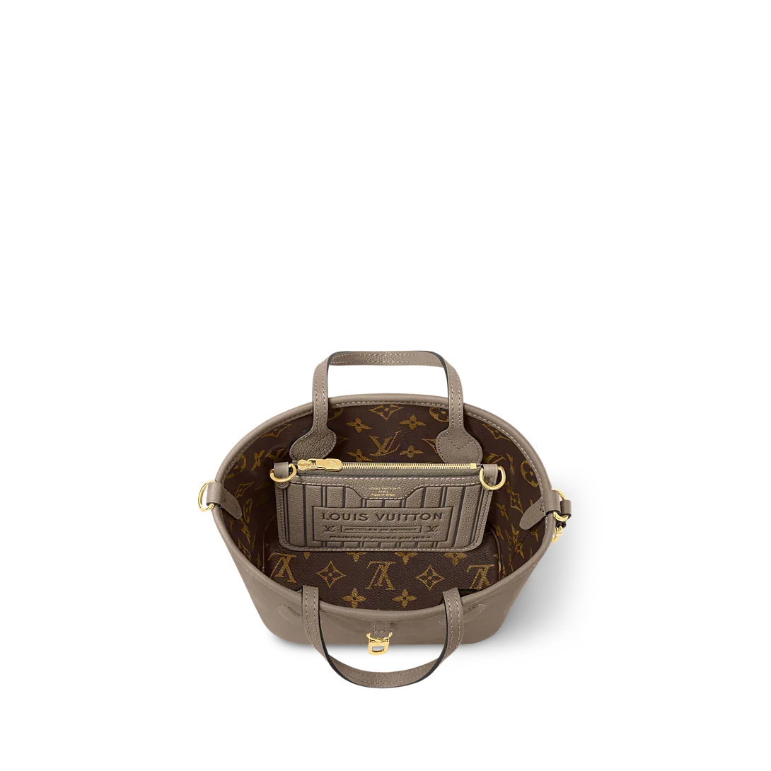 Neverfull Bandoulière Inside Out BB
